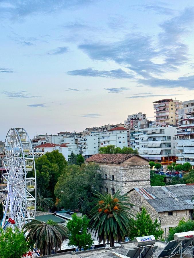 K&T Boulevard Studio Saranda Extérieur photo